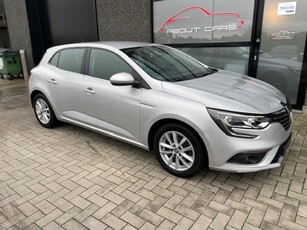 Renault Megane 1.33 TCe altijd onderhouden met VEEL OPTIES !