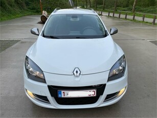 Renault megane 1.5dci GT Line