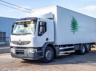 Renault PREMIUM 340 DXI-6x2 (bj 2011)