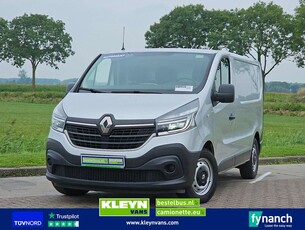 Renault TRAFIC 1.6 DCI l1h1 automaat 145pk!