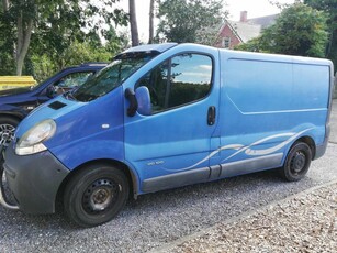 Renault trafic 1900 diesel