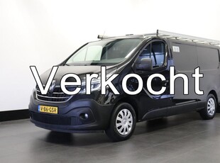 Renault Trafic 2.0 dCi 145PK L2 Automaat EURO 6 - Airco - Na