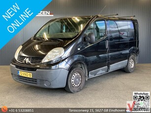 Renault Trafic 2.0 dCi T27 L1H1 Générique | € 2.450,- NETTO!