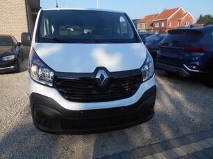 RENAULT TRAFIC L2H1-LICHTE VRACHT-2021