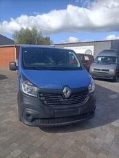 RENAULT TRAFIC LANG 1.6DCI EURO 6B