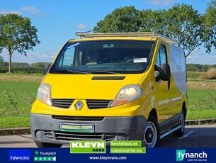 Renault TRAFIC T27 L1/H1 2.0