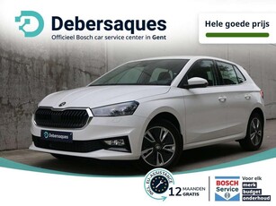 Skoda Fabia 1.0 TSI DSG STYLE CAMERA KEYLESS 3 JAAR GARANTIE