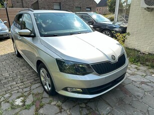 Skoda Fabia 1.2 Benzine 2017 euro 6b