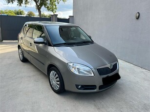 SKODA FABIA 1.2 BENZINE 42000KM!!!!AIRCO