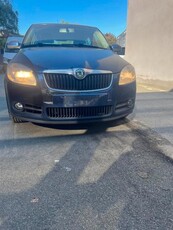 Skoda fabia 1.2 benzine