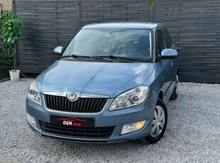 Skoda Fabia 1.2 CR TDi Ambiente DPF (bj 2011)