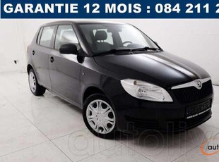 SKODA Fabia 1.2 CR TDi #