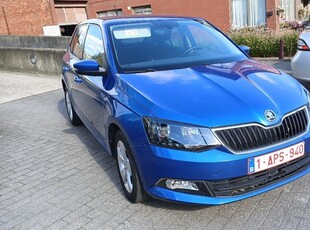 Skoda Fabia 1.2 tfsi 7/15 47850km 1 e eig