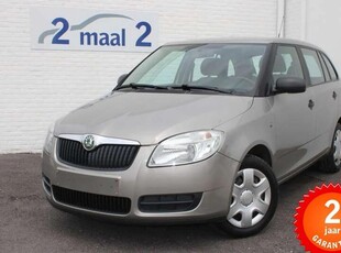 Skoda Fabia 1.2i Classic inclusief 2 JAAR garantie!