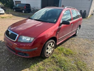 Skoda Fabia 1.2i gekeurd