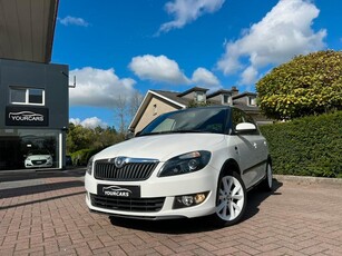 Skoda Fabia 1.2i Monte Carlo