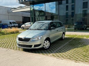 Skoda Fabia 1.2TDI EURO5