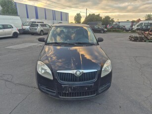 Skoda Fabia 1.4 Diesel