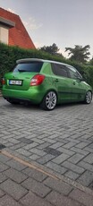 Skoda Fabia 1.4 tsi Vrs 180pk DSG