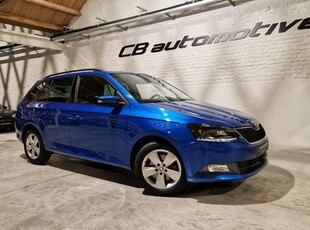 Skoda Fabia Break Automaat