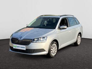 Skoda Fabia Combi Fabia SW 1.0 TSI Ambition