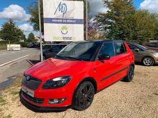 Skoda Fabia Monte Carlo 1600 TDi..✨GARANTIE 1 AN✨..Toit