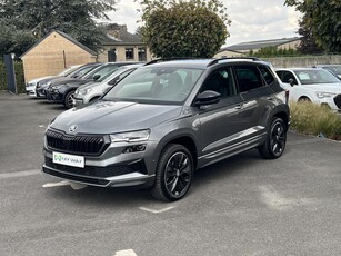 Skoda Karoq Karoq 1.5 TSI ACT Sportline DSG