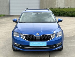 Skoda Octavia 1.0i Combi Break DSG 2017 | Camera | GPS