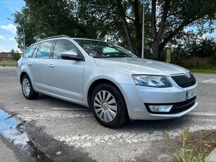 Skoda Octavia 1.0Tsi 2017/175000 km