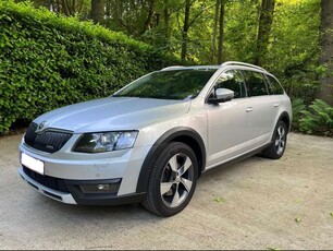 Skoda Octavia 1.8 TSI Scout 4x4