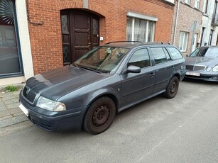 Skoda Octavia 1.9TDI 101Ch 2007 Euro4