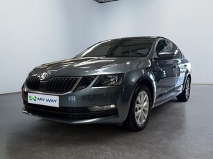 Skoda Octavia Ambition - GPS/APP/clim auto/attache/bips av e