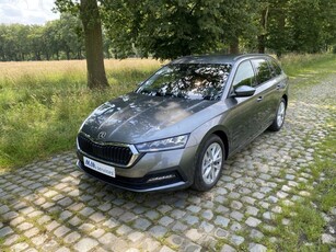 SKODA OCTAVIA BENZINE AUTOMAAT 2024