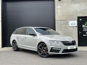 Skoda Octavia Rs 245Pk / Pano / Virtual / Canton