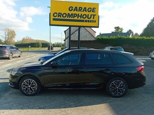 SKODA OCTAVIA SW 1.5 TSI NEW MODEL