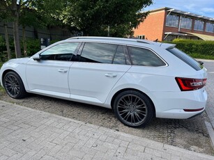 Skoda Superb combi 1.4 tsi 2016 camera/adapt.cruise/trekhaak