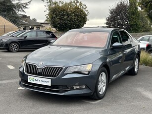 Skoda Superb Superb 1.5 TSI ACT Ambition DSG