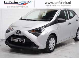 Toyota Aygo 1.0 VVT-i x-fun Airco Cruisecontrol 1e Eigenaar