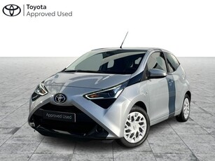 Toyota Aygo x-play II