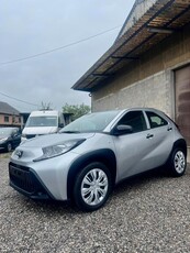 Toyota AYGO X seulement 100KM garantie 10 ans