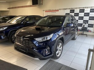 Toyota RAV-4 Premium RAV4 Premium AWD met vaste trekhaak, JB