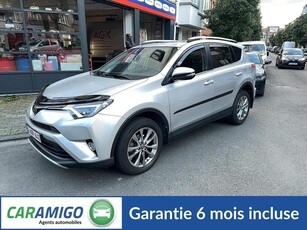 Toyota RAV4 (2016) [ref: 4276]