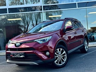 Toyota RAV4 2.5i 2WD Hybrid / FULL OPTION / 360°cam