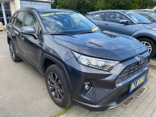 Toyota RAV4 Hybrid STYLE 2WD MET GARANTIE (bj 2023)