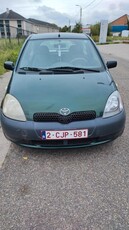 Toyota Yaris 1.0 benzine 179000 km