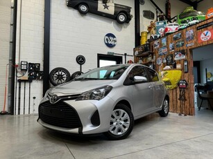 toyota yaris 1.33vvt-i - 8000 km - garantie -