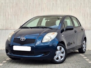 Toyota Yaris 1.3i 2007 AIRCO 119.000 km ️ Euro 4