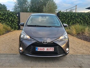 Toyota yaris 1.4 d4d / 66kw / 2017 / euro 6b / propre!