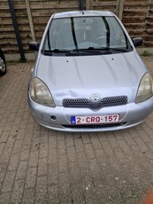 Toyota Yaris 2001