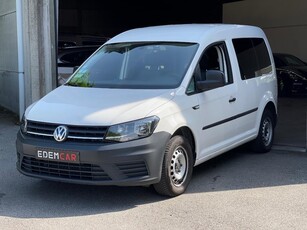 Volkswagen Caddy 1.2 TSI lichte vracht